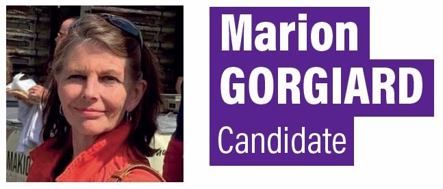 Marion candidate